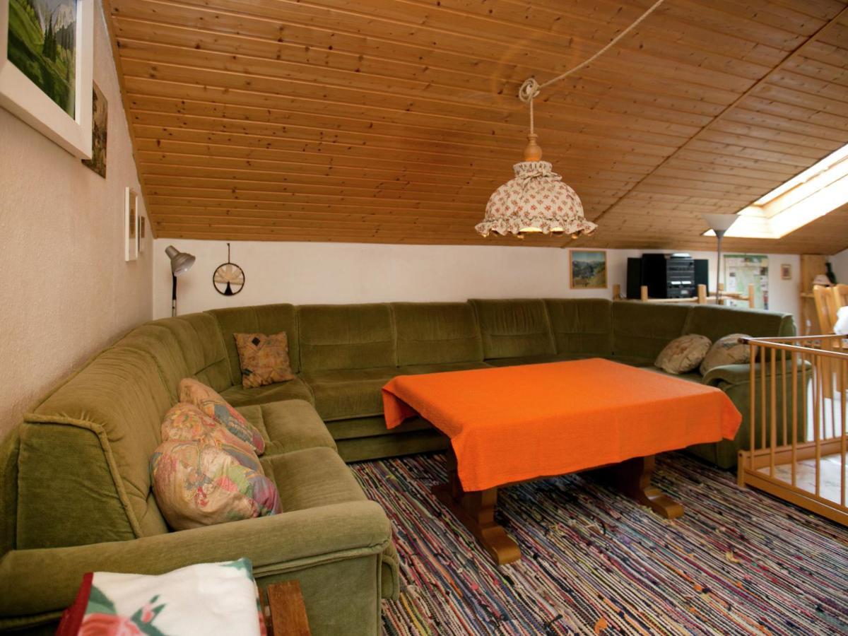 Cosy Apartment In Allg U With Garden Oy-Mittelberg Bagian luar foto