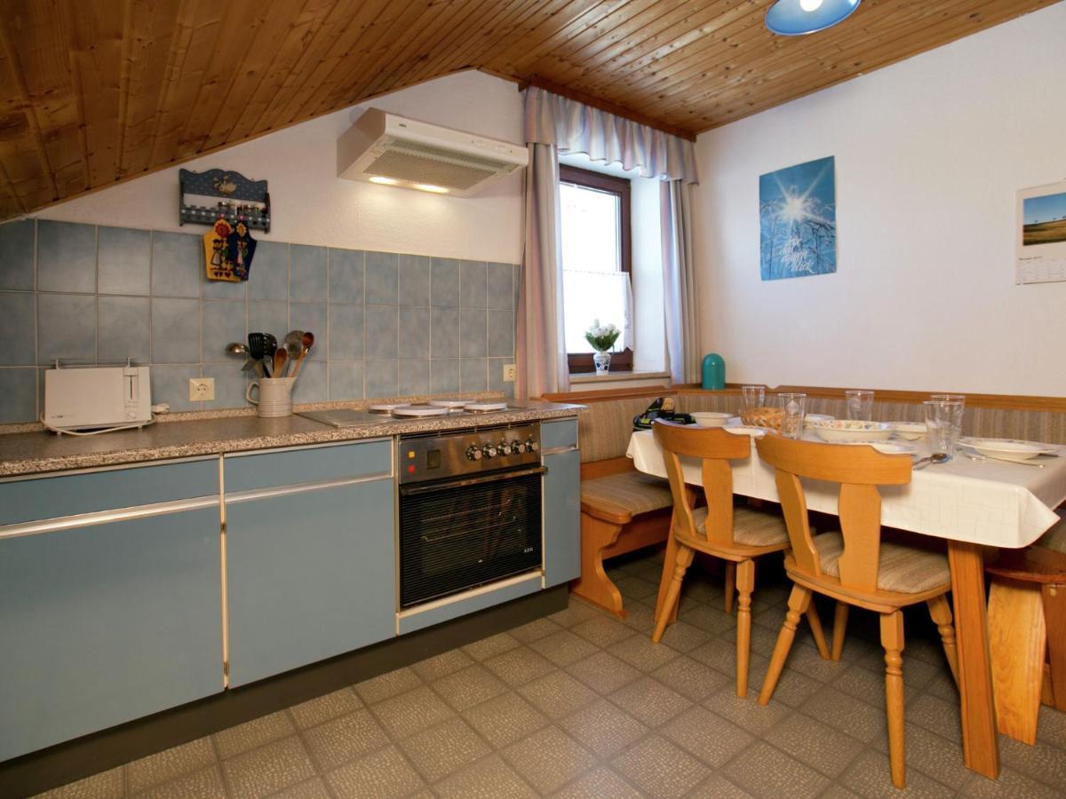 Cosy Apartment In Allg U With Garden Oy-Mittelberg Bagian luar foto