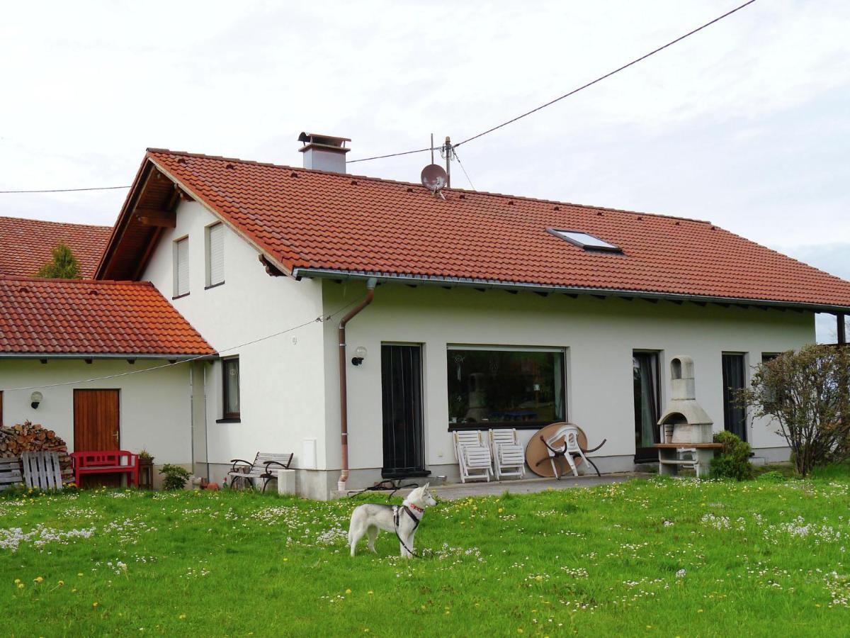 Cosy Apartment In Allg U With Garden Oy-Mittelberg Bagian luar foto