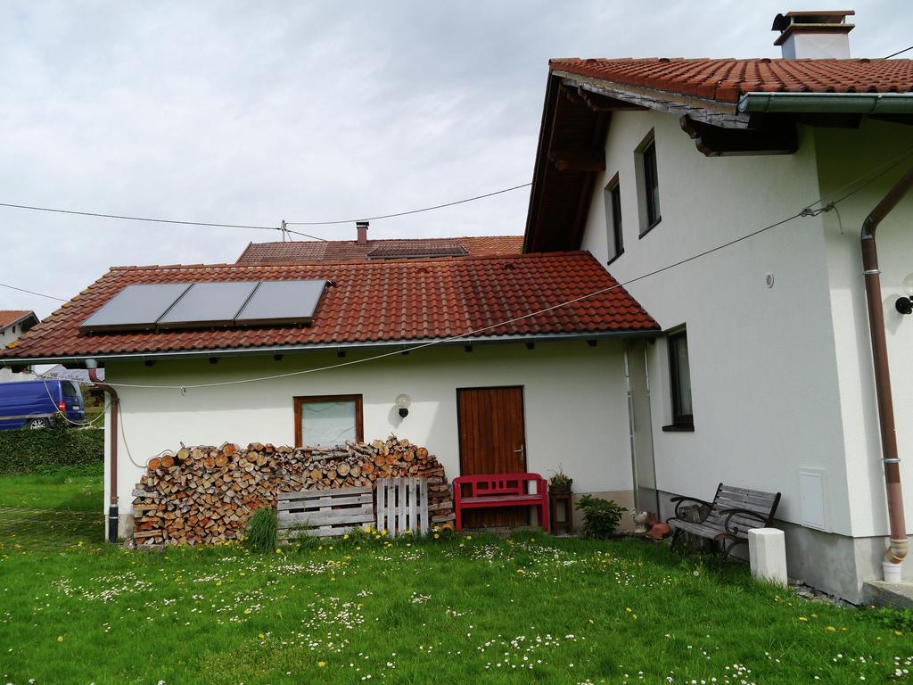 Cosy Apartment In Allg U With Garden Oy-Mittelberg Bagian luar foto
